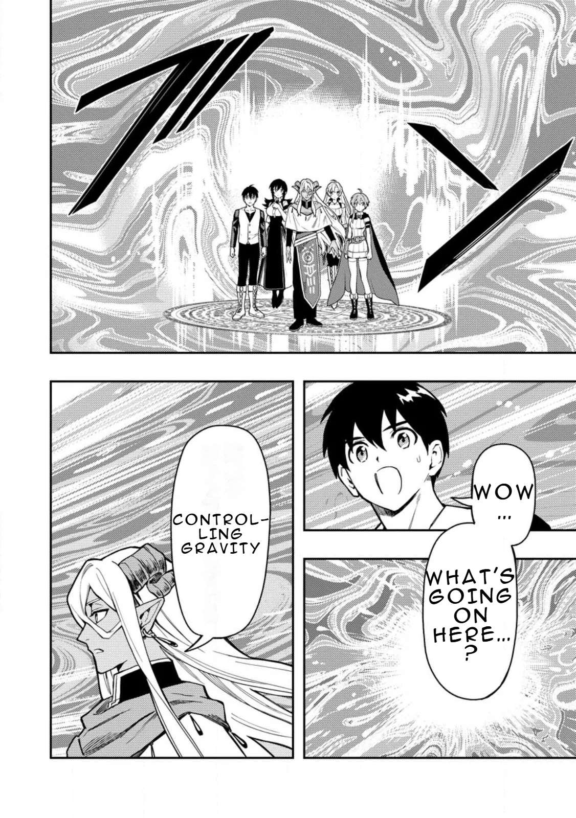 Noumin Kanren No Skill Bakka Agetetara Naze Ka Tsuyoku Natta Chapter 46 - Page 14