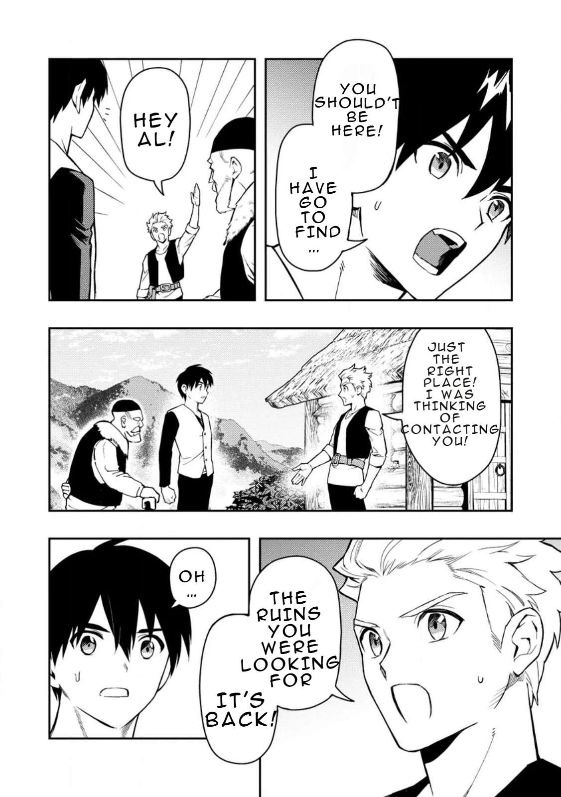 Noumin Kanren No Skill Bakka Agetetara Naze Ka Tsuyoku Natta Chapter 46 - Page 20