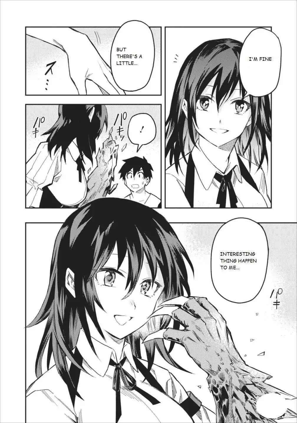 Noumin Kanren No Skill Bakka Agetetara Naze Ka Tsuyoku Natta Chapter 6 - Page 26