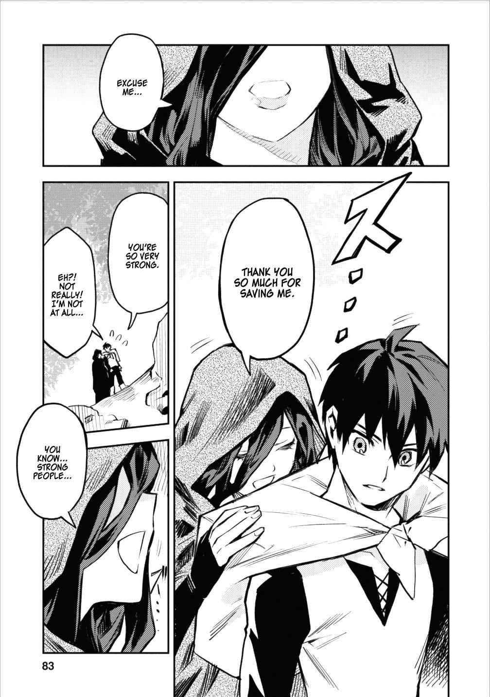 Noumin Kanren No Skill Bakka Agetetara Naze Ka Tsuyoku Natta Chapter 8 - Page 25