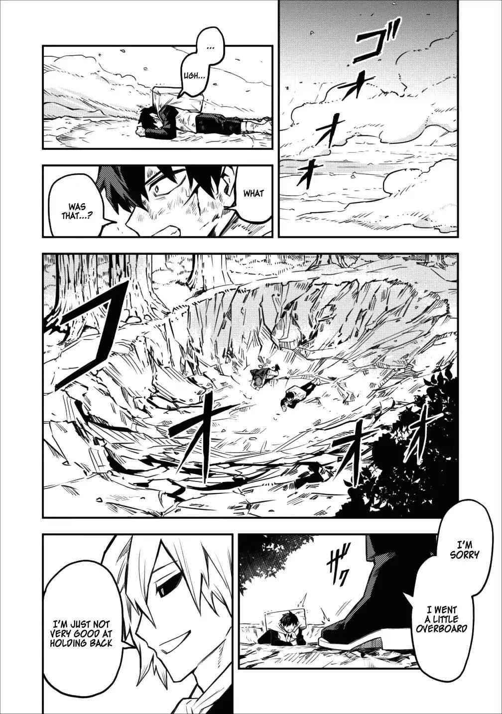 Noumin Kanren No Skill Bakka Agetetara Naze Ka Tsuyoku Natta Chapter 9 - Page 14