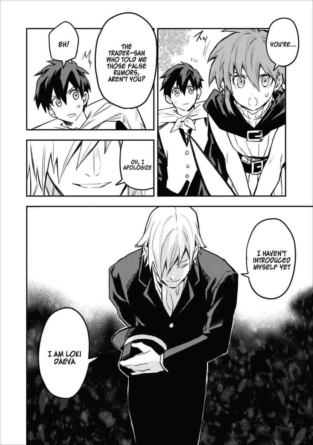 Noumin Kanren No Skill Bakka Agetetara Naze Ka Tsuyoku Natta Chapter 9 - Page 2