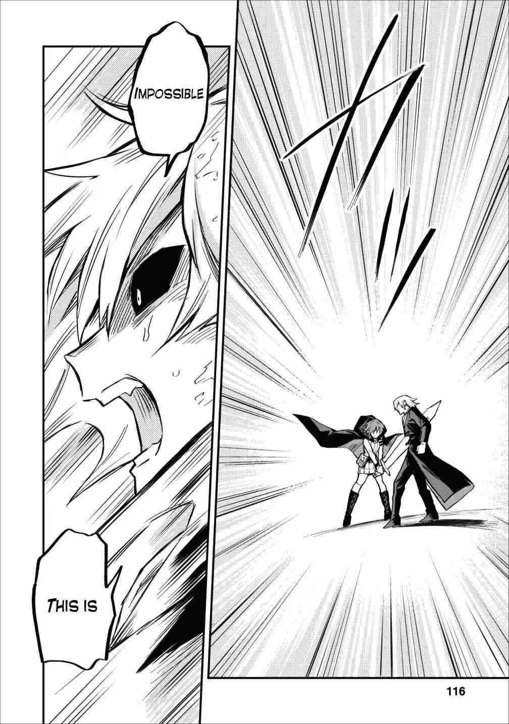 Noumin Kanren No Skill Bakka Agetetara Naze Ka Tsuyoku Natta Chapter 9 - Page 28