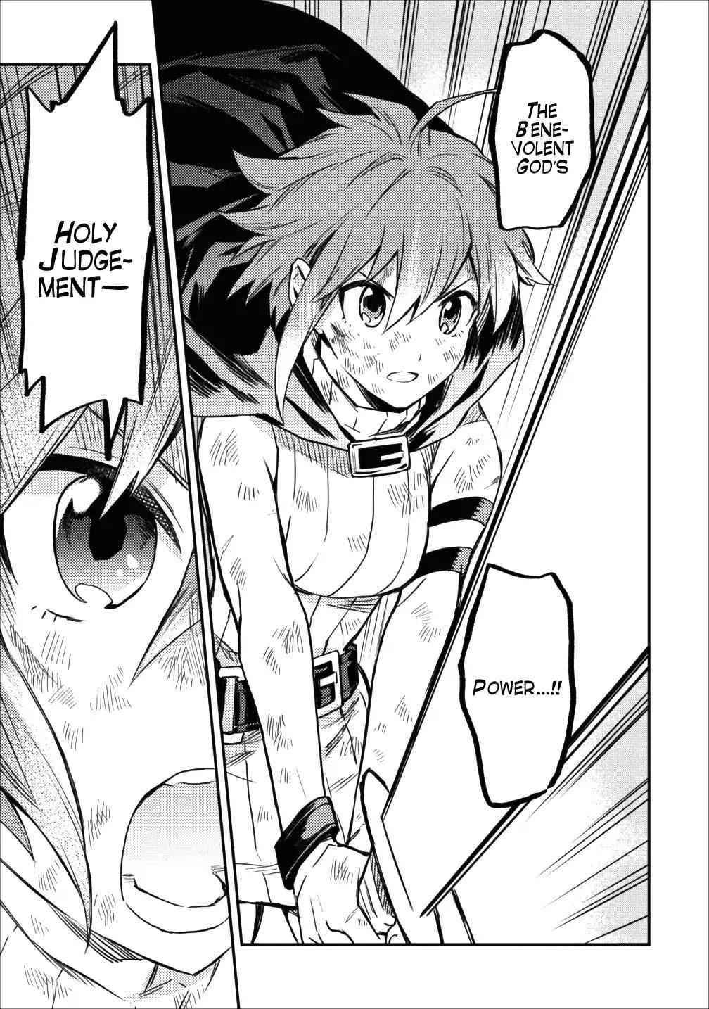 Noumin Kanren No Skill Bakka Agetetara Naze Ka Tsuyoku Natta Chapter 9 - Page 29