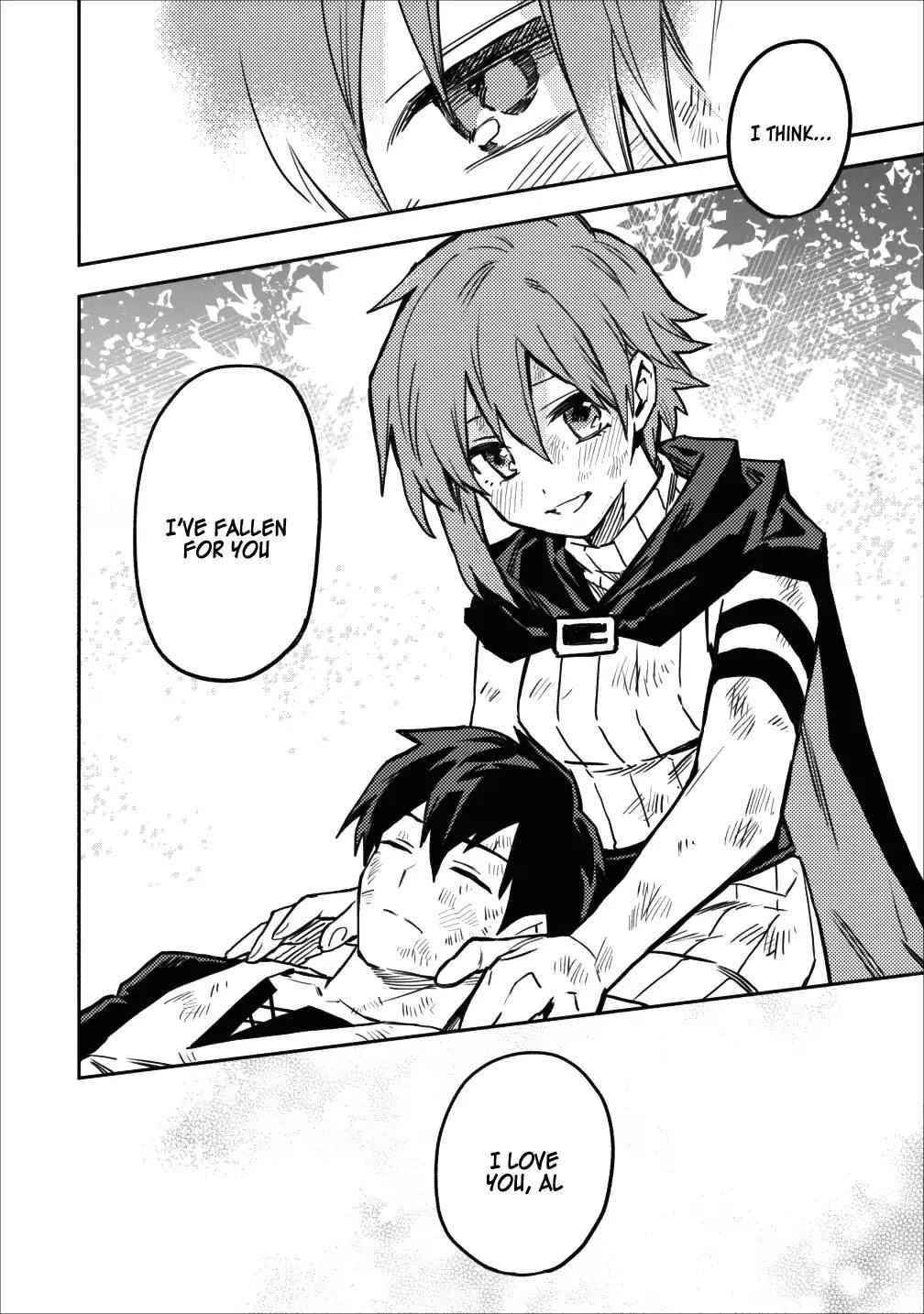 Noumin Kanren No Skill Bakka Agetetara Naze Ka Tsuyoku Natta Chapter 9 - Page 34