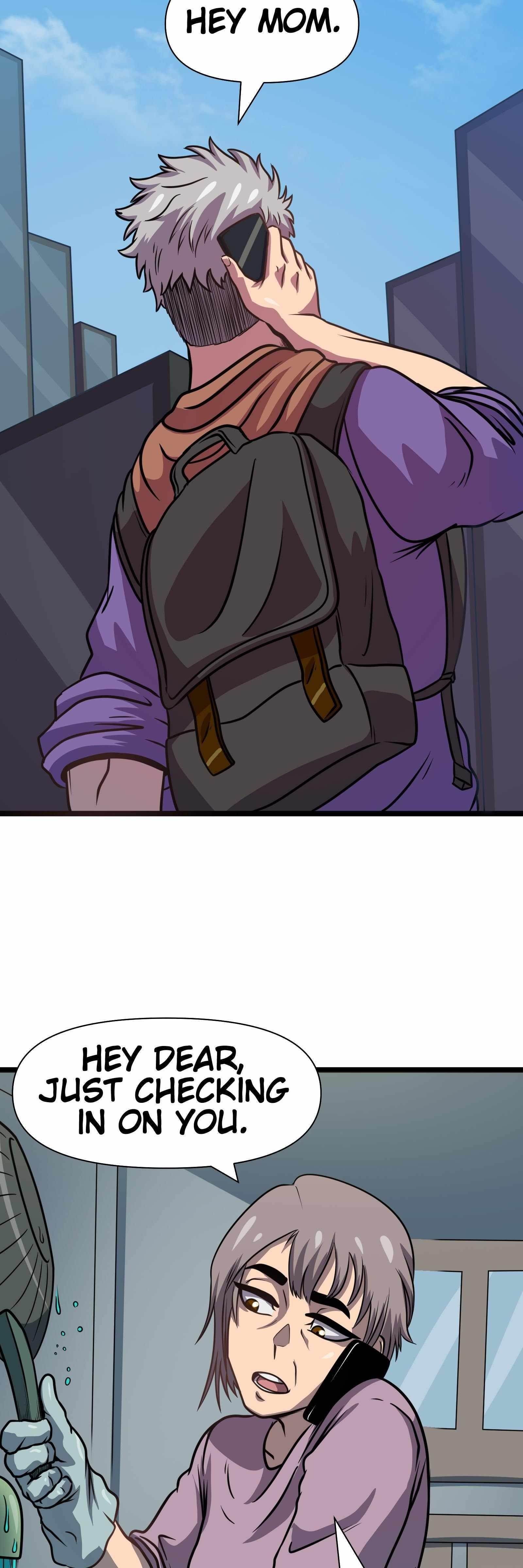 I am the C.E.O: Conjured Eternal Overlord Chapter 0 - Page 11