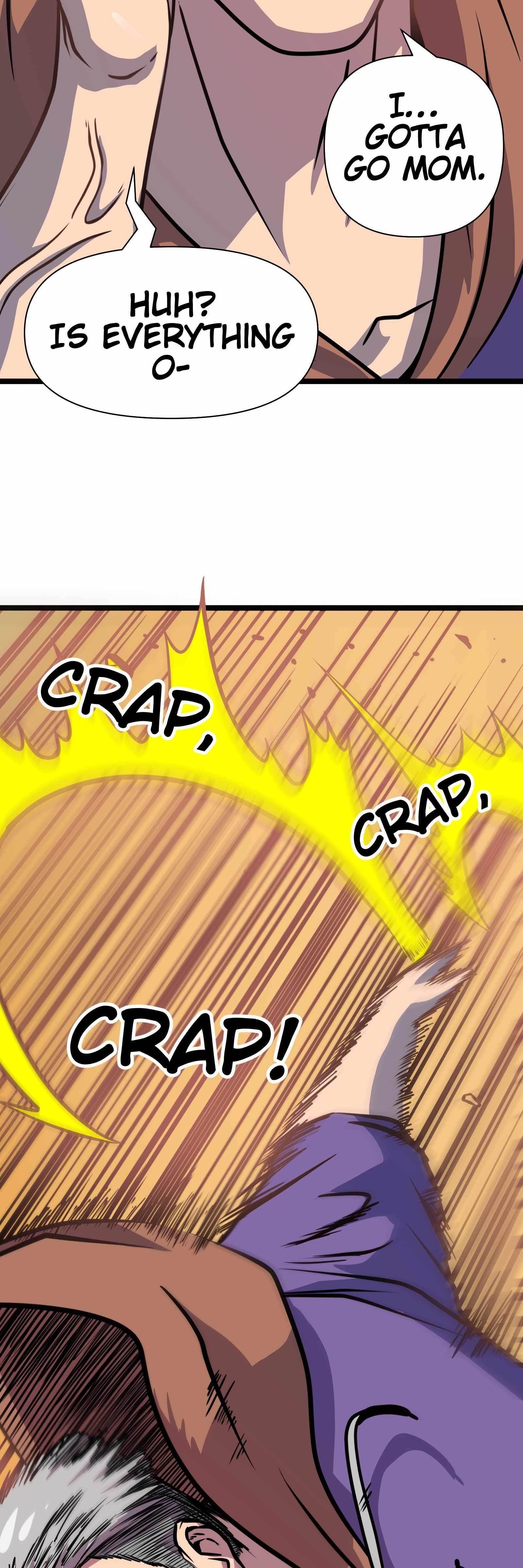 I am the C.E.O: Conjured Eternal Overlord Chapter 0 - Page 14