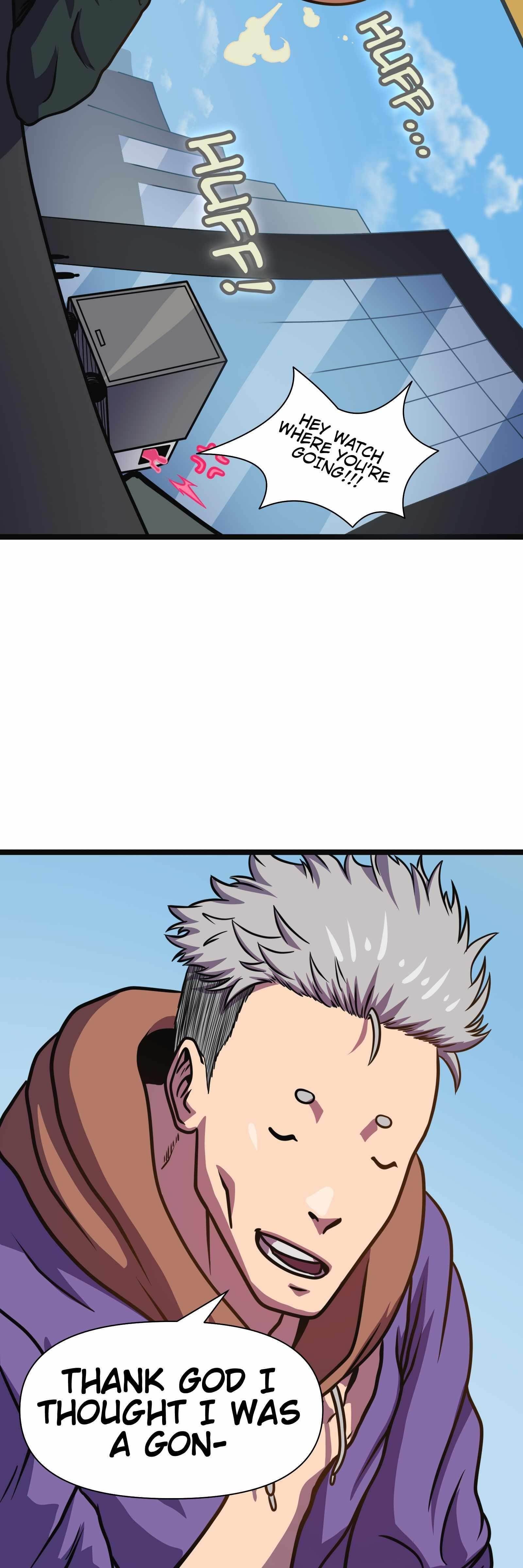 I am the C.E.O: Conjured Eternal Overlord Chapter 0 - Page 19