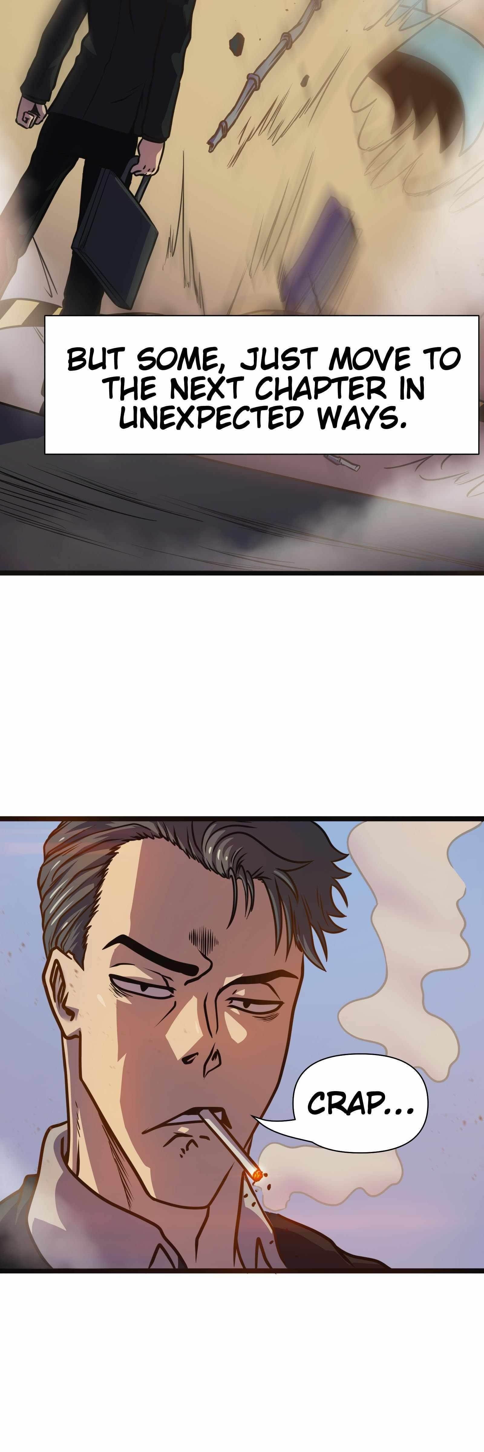 I am the C.E.O: Conjured Eternal Overlord Chapter 0 - Page 21