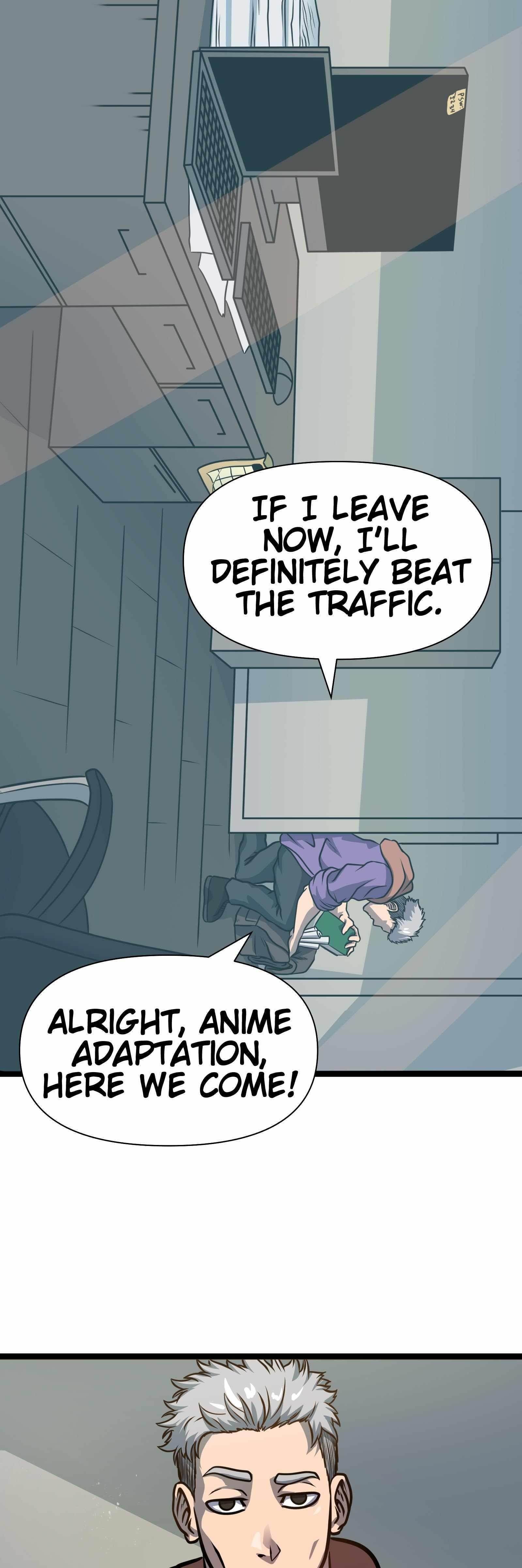 I am the C.E.O: Conjured Eternal Overlord Chapter 0 - Page 4