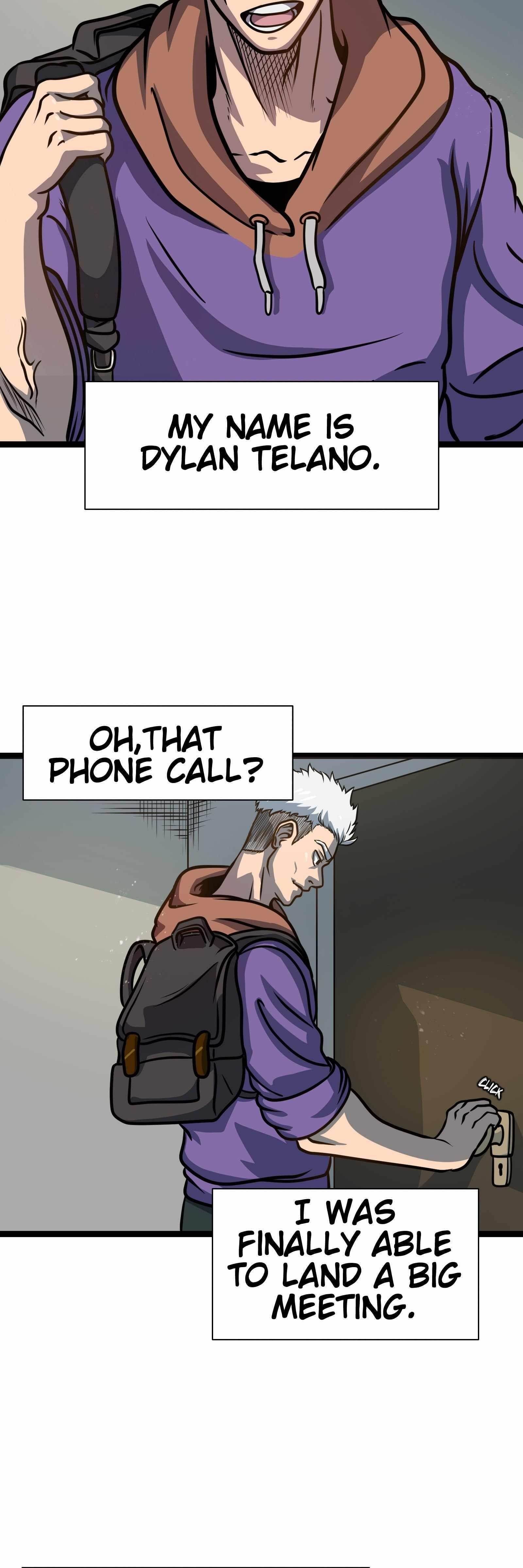 I am the C.E.O: Conjured Eternal Overlord Chapter 0 - Page 5