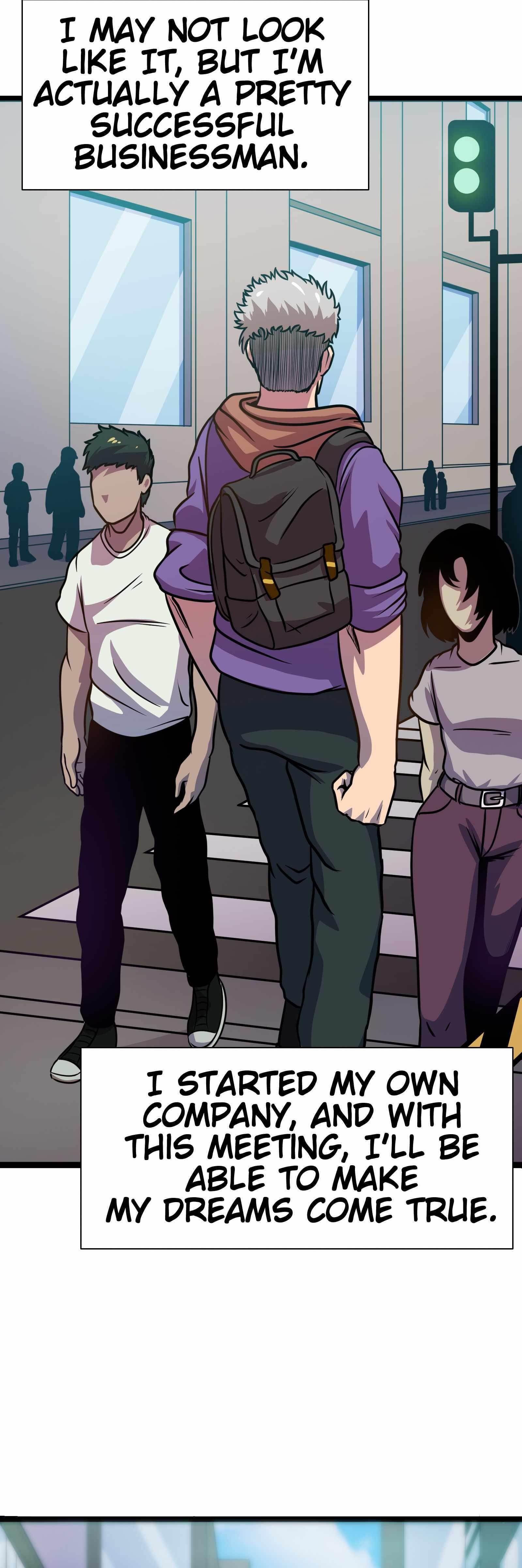 I am the C.E.O: Conjured Eternal Overlord Chapter 0 - Page 6