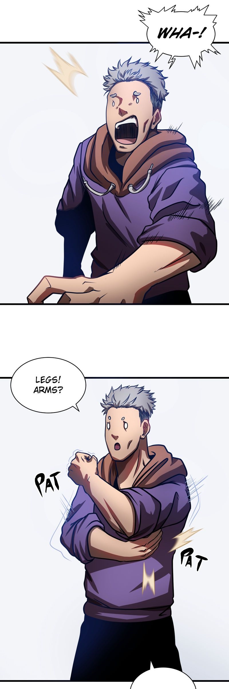 I am the C.E.O: Conjured Eternal Overlord Chapter 1 - Page 17