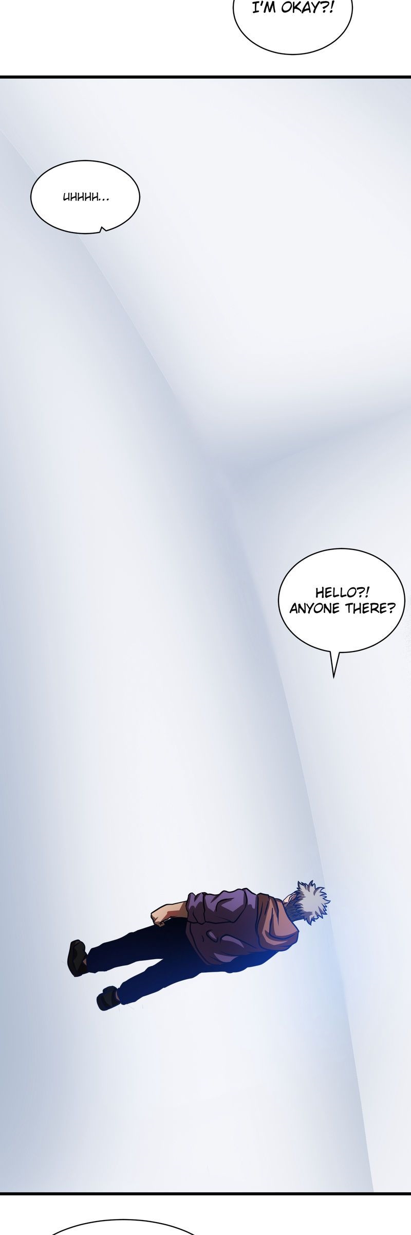 I am the C.E.O: Conjured Eternal Overlord Chapter 1 - Page 18