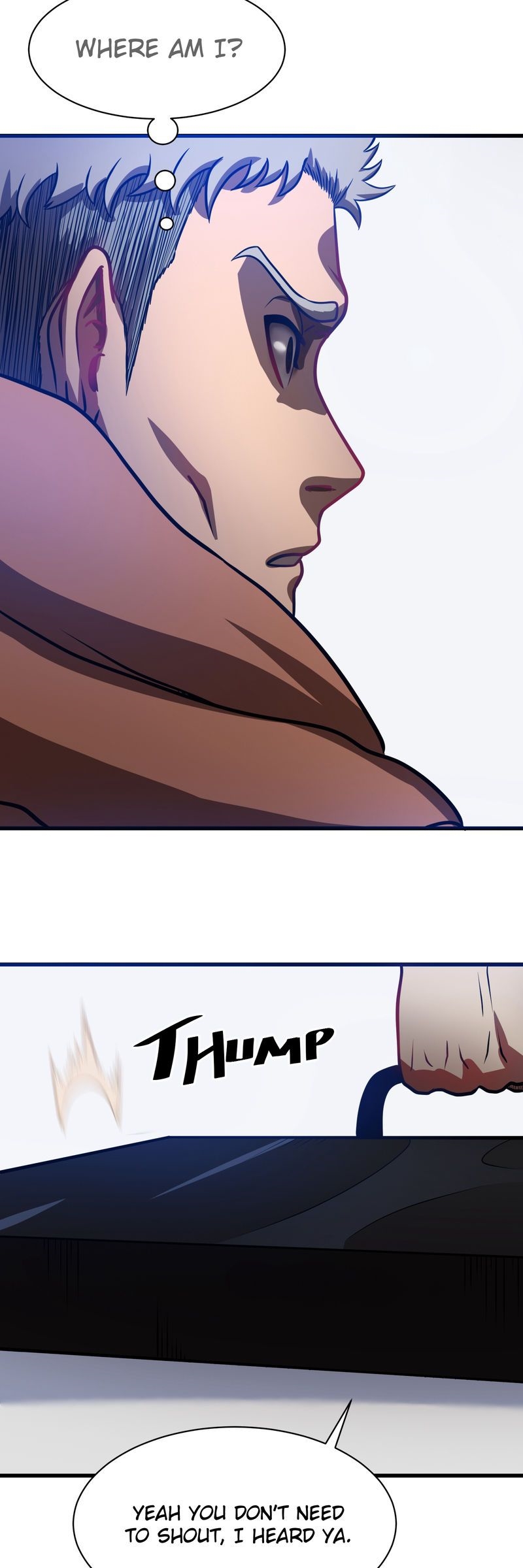 I am the C.E.O: Conjured Eternal Overlord Chapter 1 - Page 19