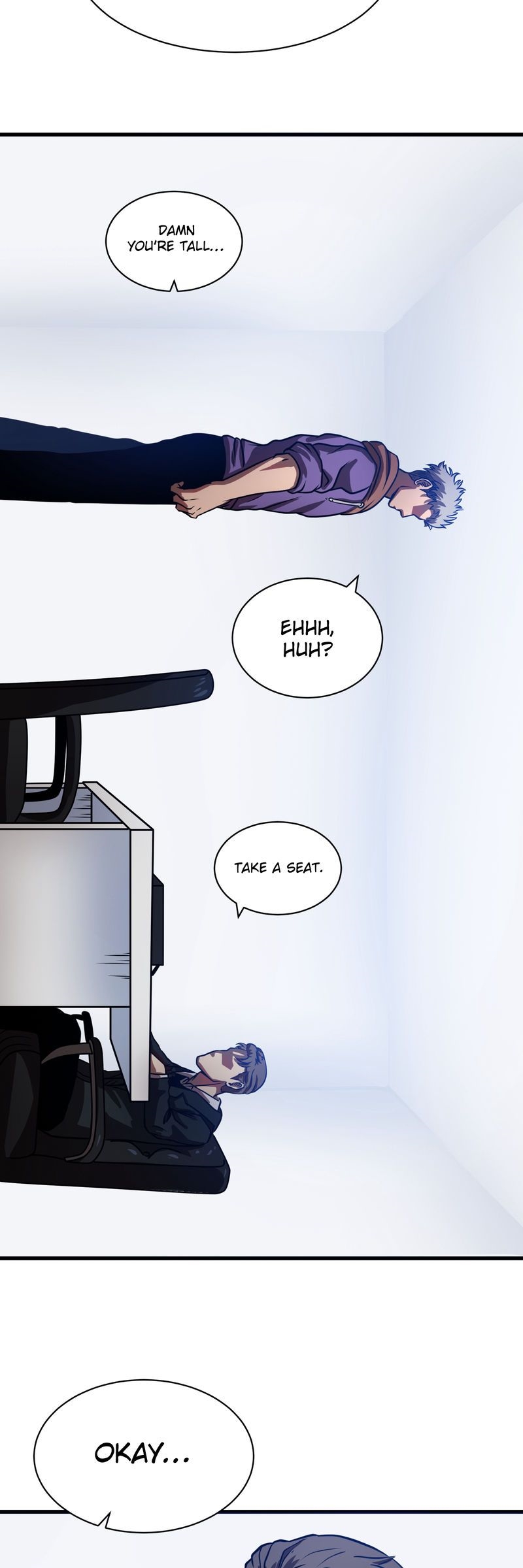 I am the C.E.O: Conjured Eternal Overlord Chapter 1 - Page 20