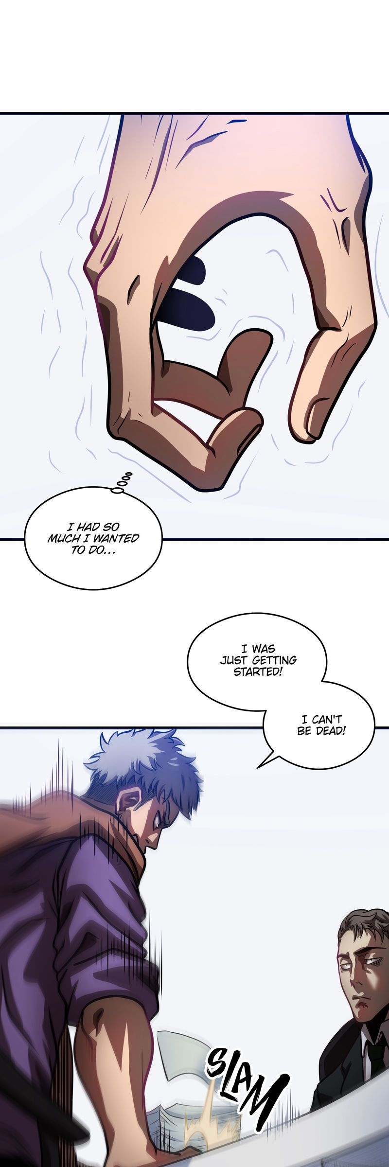 I am the C.E.O: Conjured Eternal Overlord Chapter 1 - Page 24