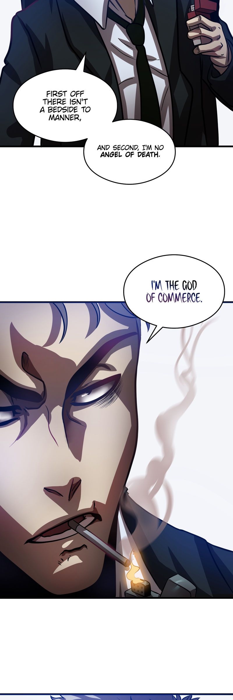 I am the C.E.O: Conjured Eternal Overlord Chapter 1 - Page 27