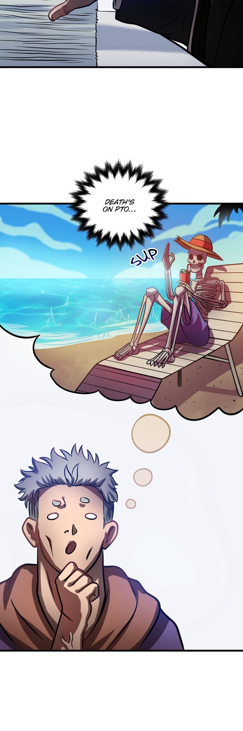 I am the C.E.O: Conjured Eternal Overlord Chapter 1 - Page 29