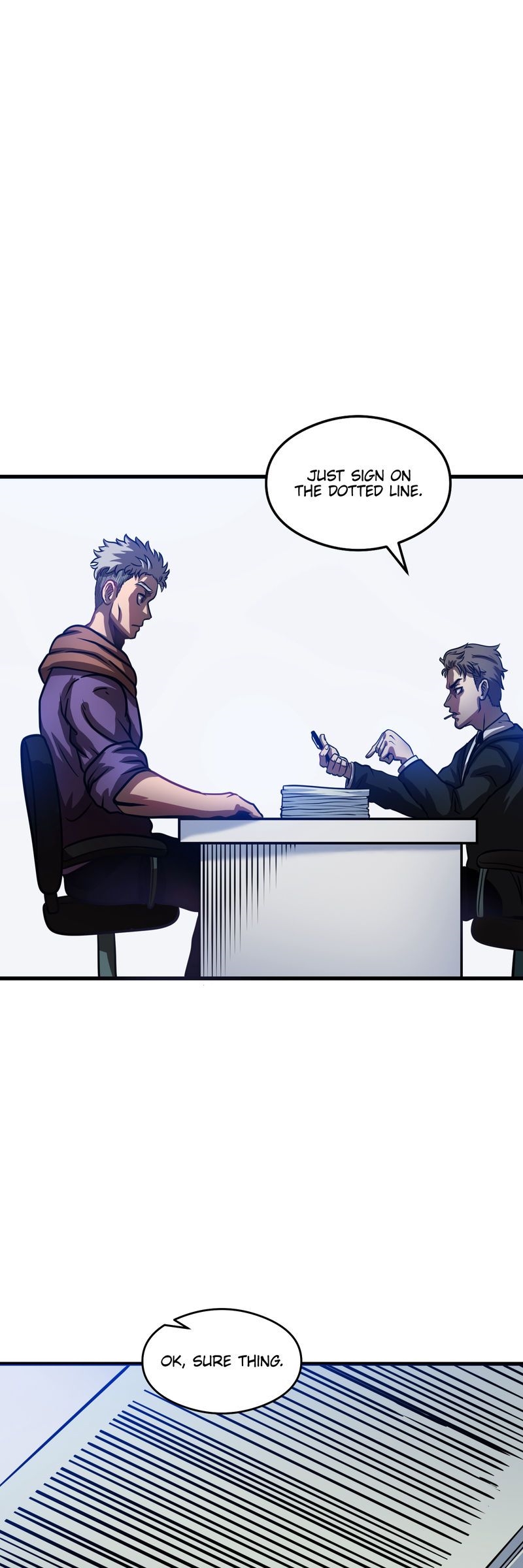 I am the C.E.O: Conjured Eternal Overlord Chapter 1 - Page 31