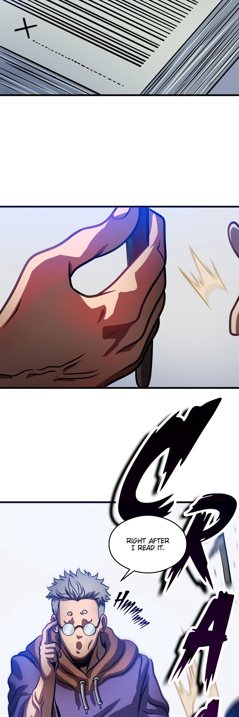 I am the C.E.O: Conjured Eternal Overlord Chapter 1 - Page 32