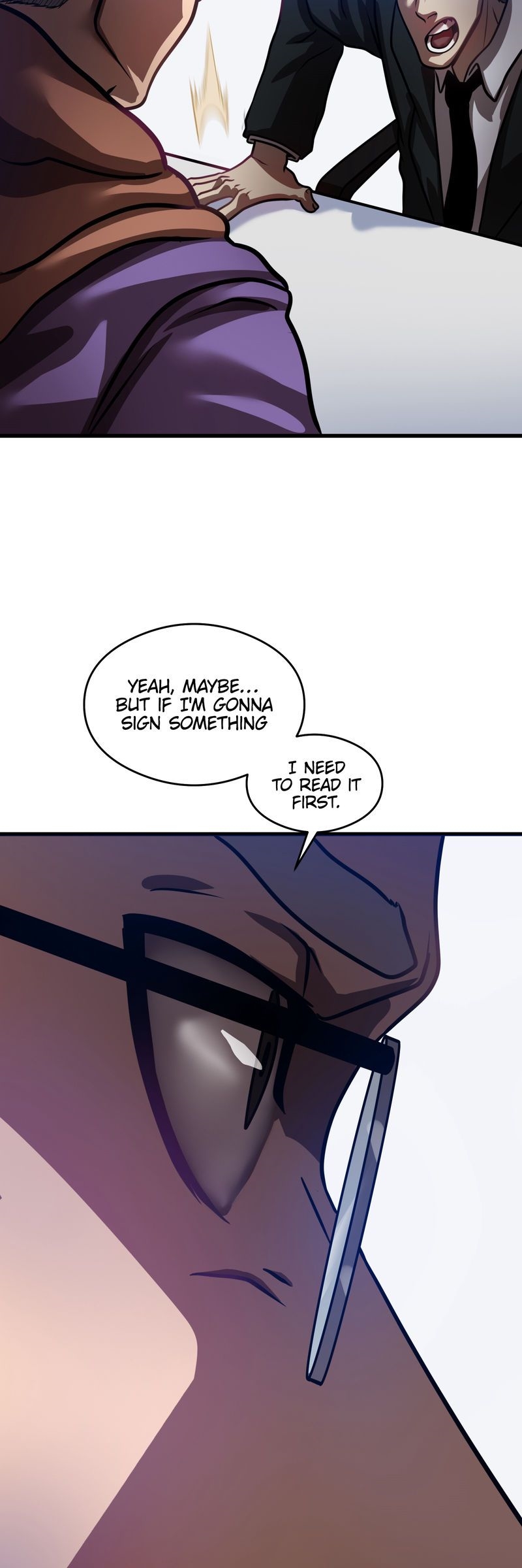 I am the C.E.O: Conjured Eternal Overlord Chapter 1 - Page 35