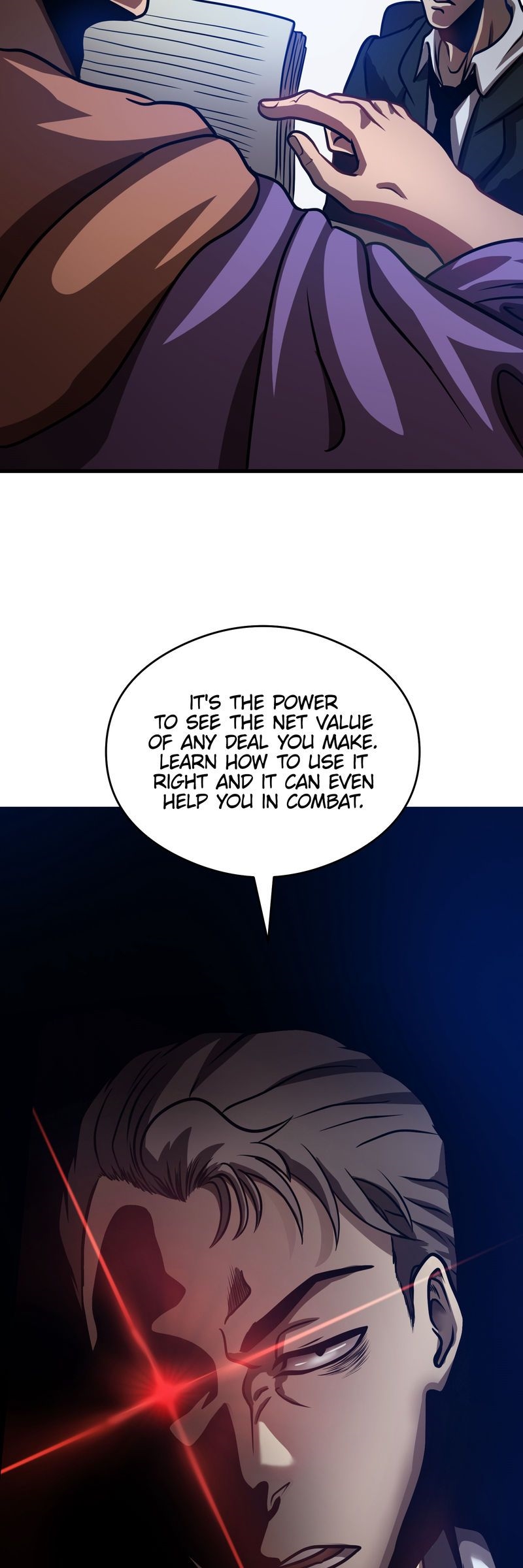 I am the C.E.O: Conjured Eternal Overlord Chapter 1 - Page 39