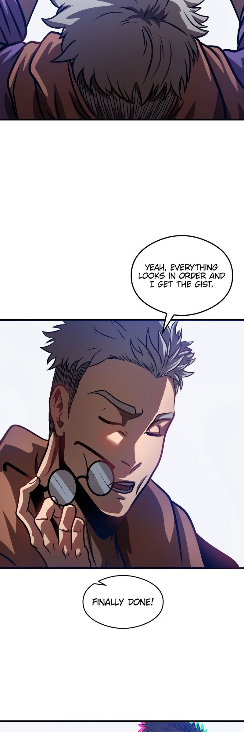 I am the C.E.O: Conjured Eternal Overlord Chapter 1 - Page 42