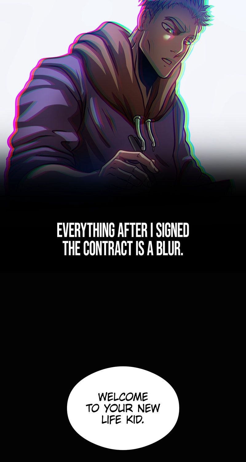 I am the C.E.O: Conjured Eternal Overlord Chapter 1 - Page 43