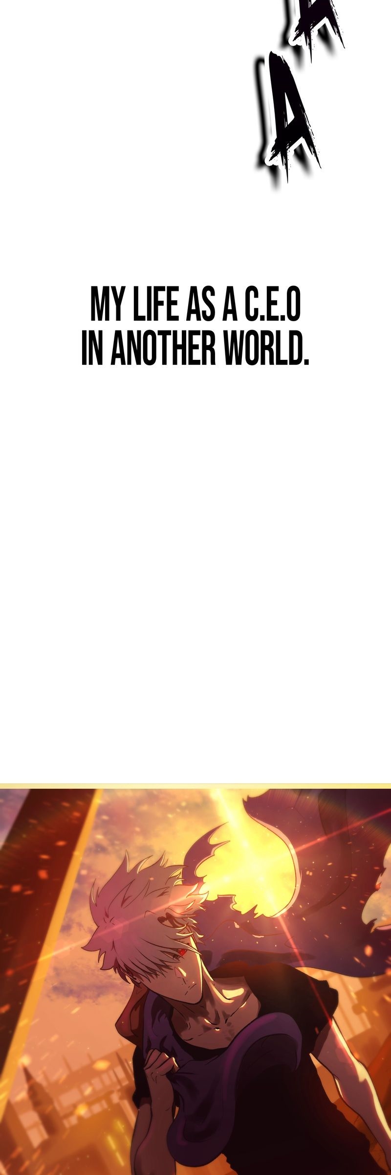 I am the C.E.O: Conjured Eternal Overlord Chapter 1 - Page 51