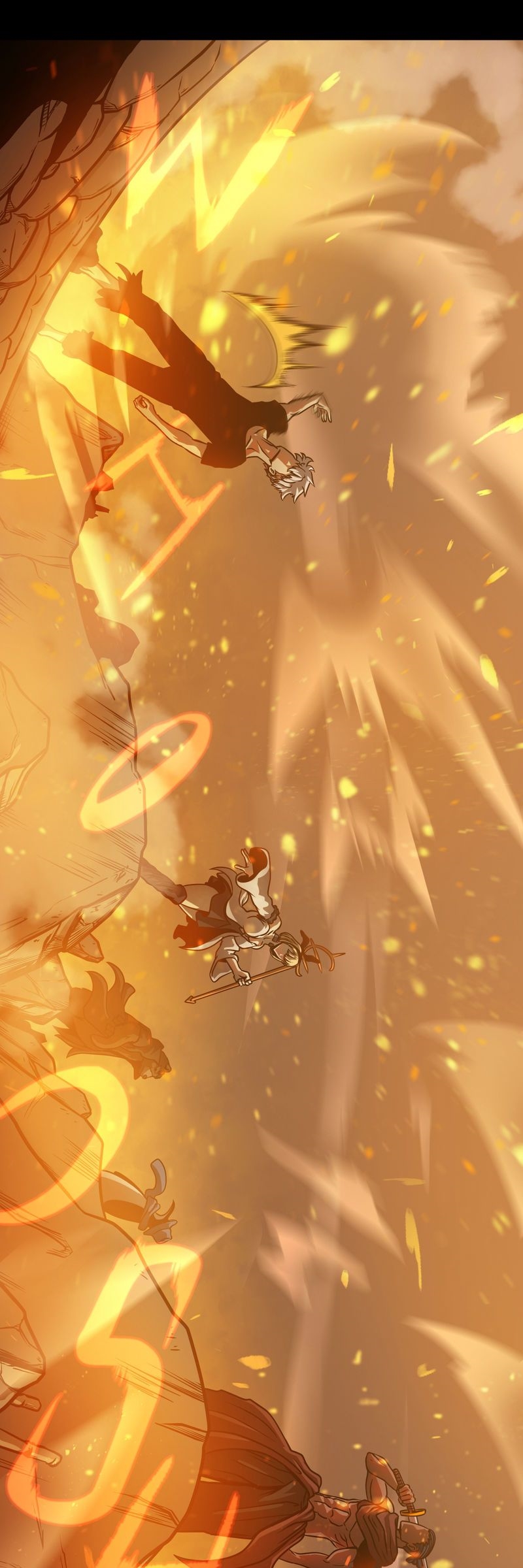 I am the C.E.O: Conjured Eternal Overlord Chapter 1 - Page 8