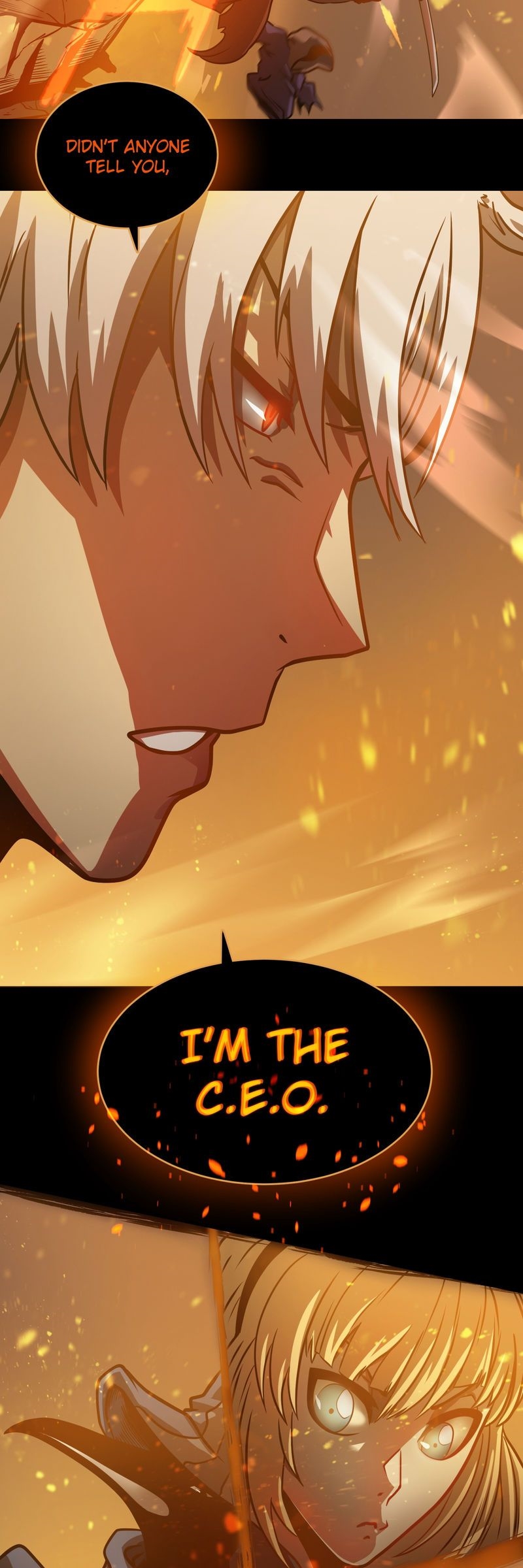 I am the C.E.O: Conjured Eternal Overlord Chapter 1 - Page 9