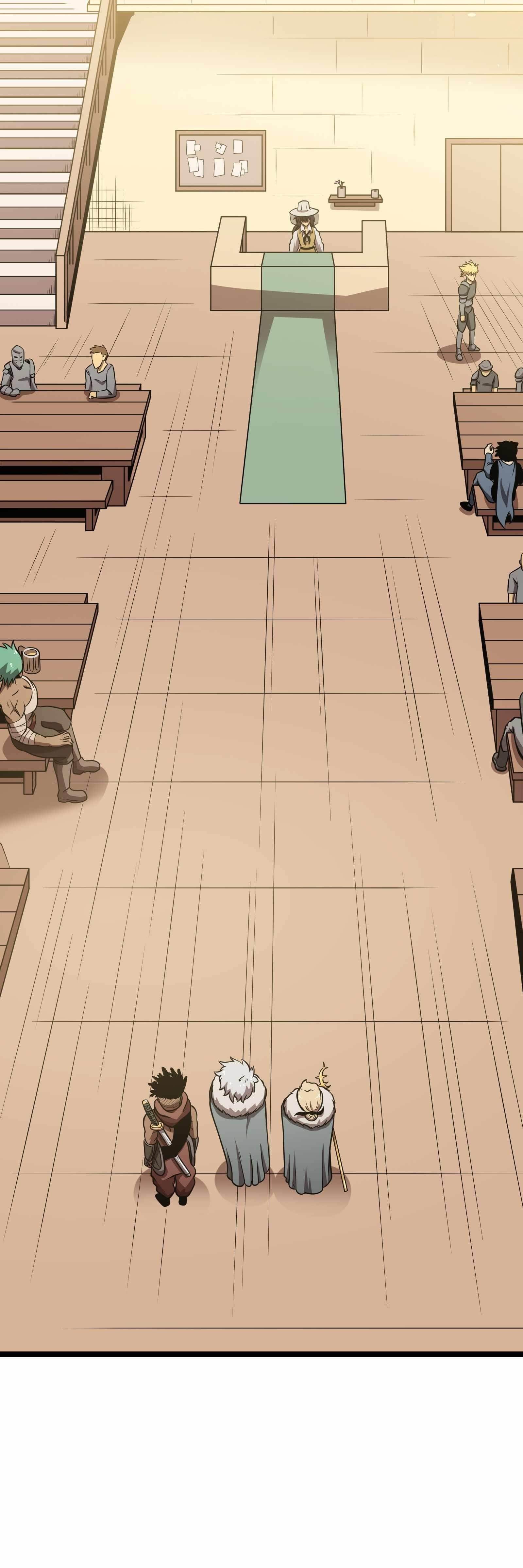 I am the C.E.O: Conjured Eternal Overlord Chapter 10 - Page 24