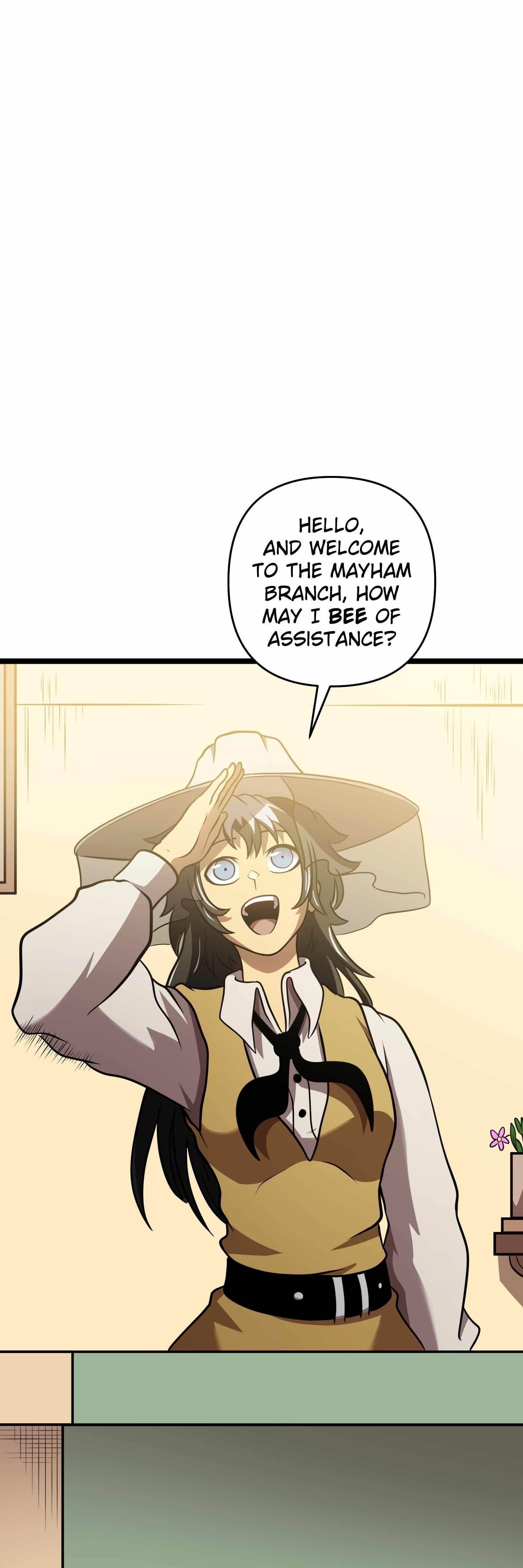 I am the C.E.O: Conjured Eternal Overlord Chapter 10 - Page 25