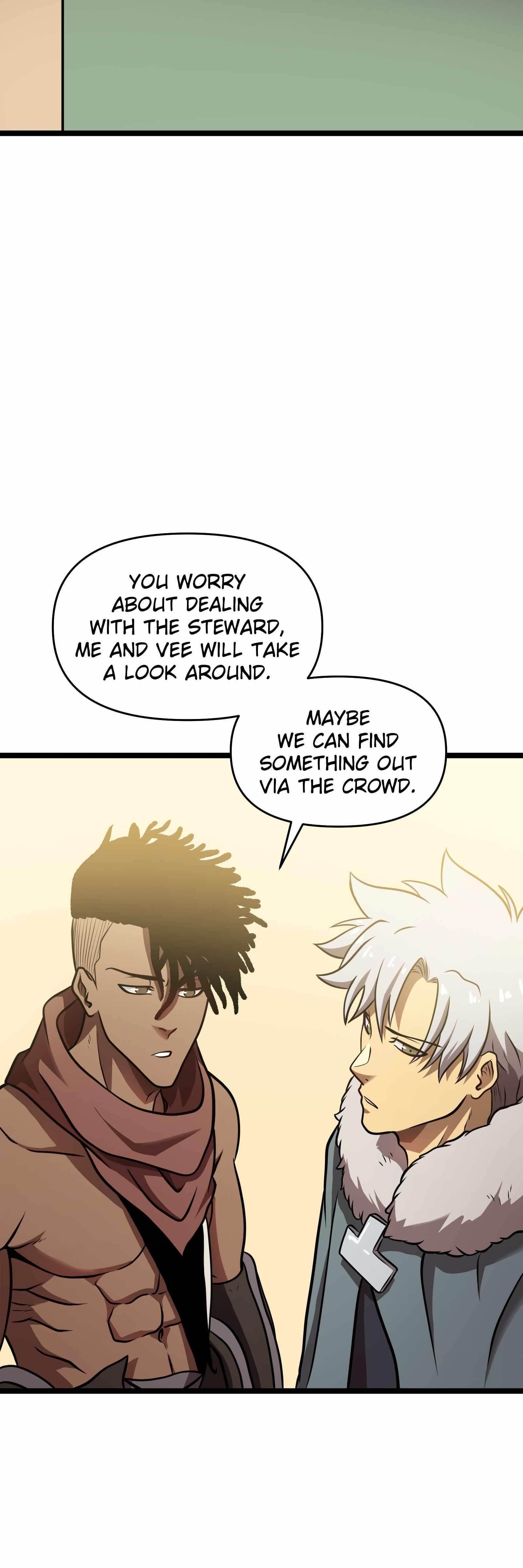 I am the C.E.O: Conjured Eternal Overlord Chapter 10 - Page 26