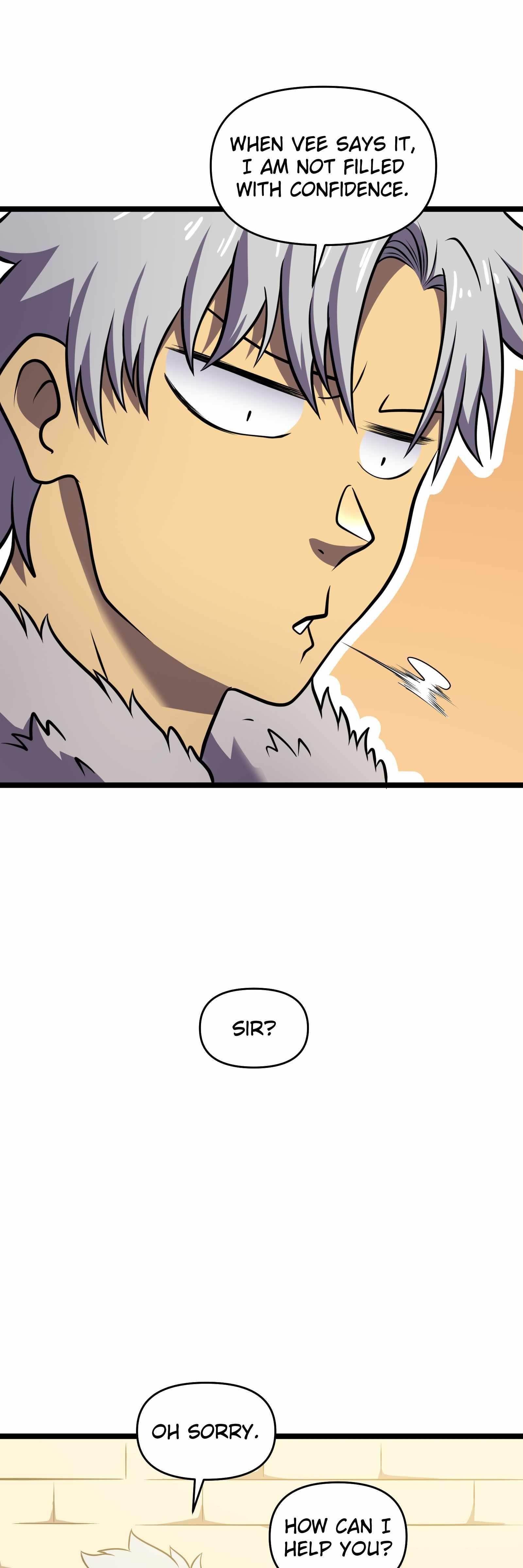 I am the C.E.O: Conjured Eternal Overlord Chapter 10 - Page 29