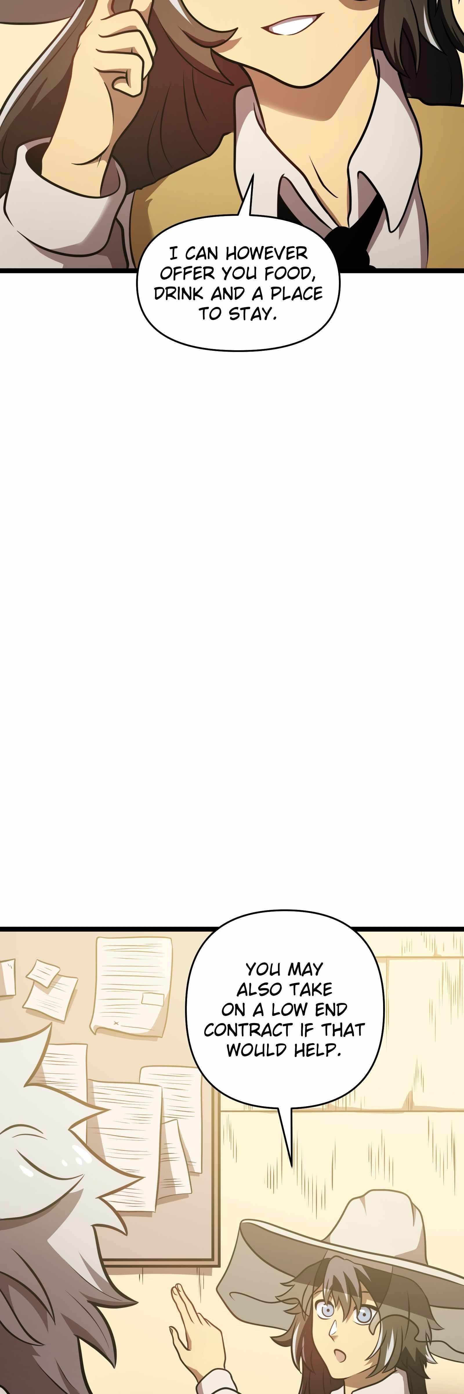 I am the C.E.O: Conjured Eternal Overlord Chapter 10 - Page 32