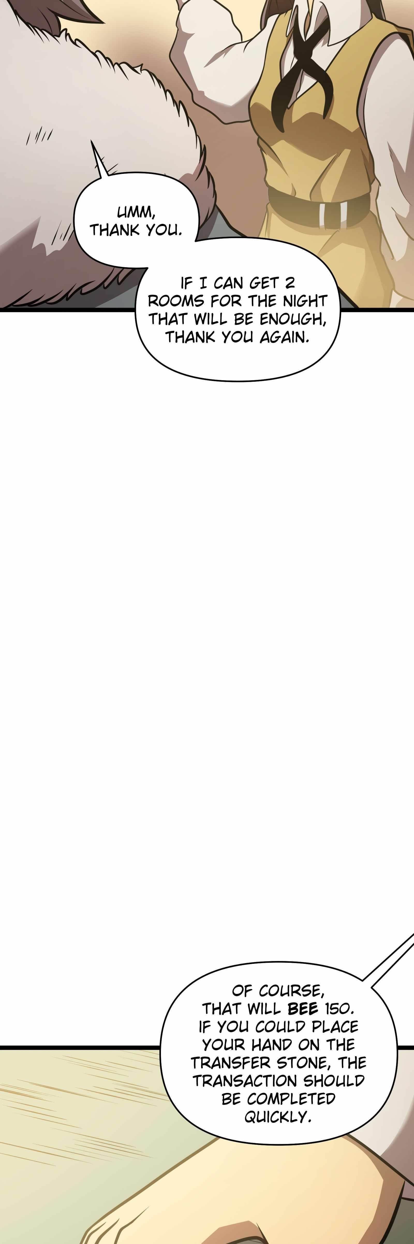 I am the C.E.O: Conjured Eternal Overlord Chapter 10 - Page 33