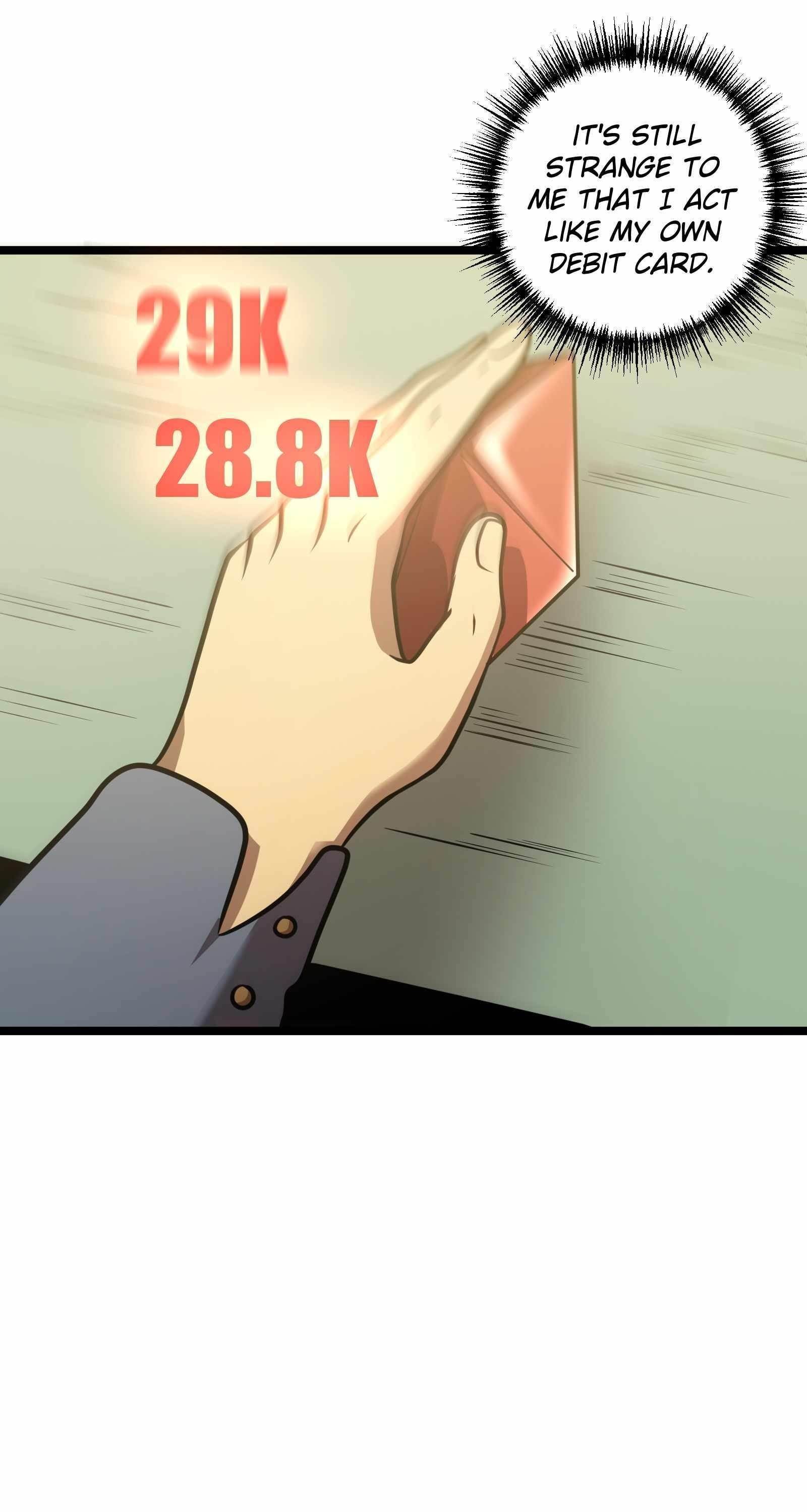 I am the C.E.O: Conjured Eternal Overlord Chapter 10 - Page 35