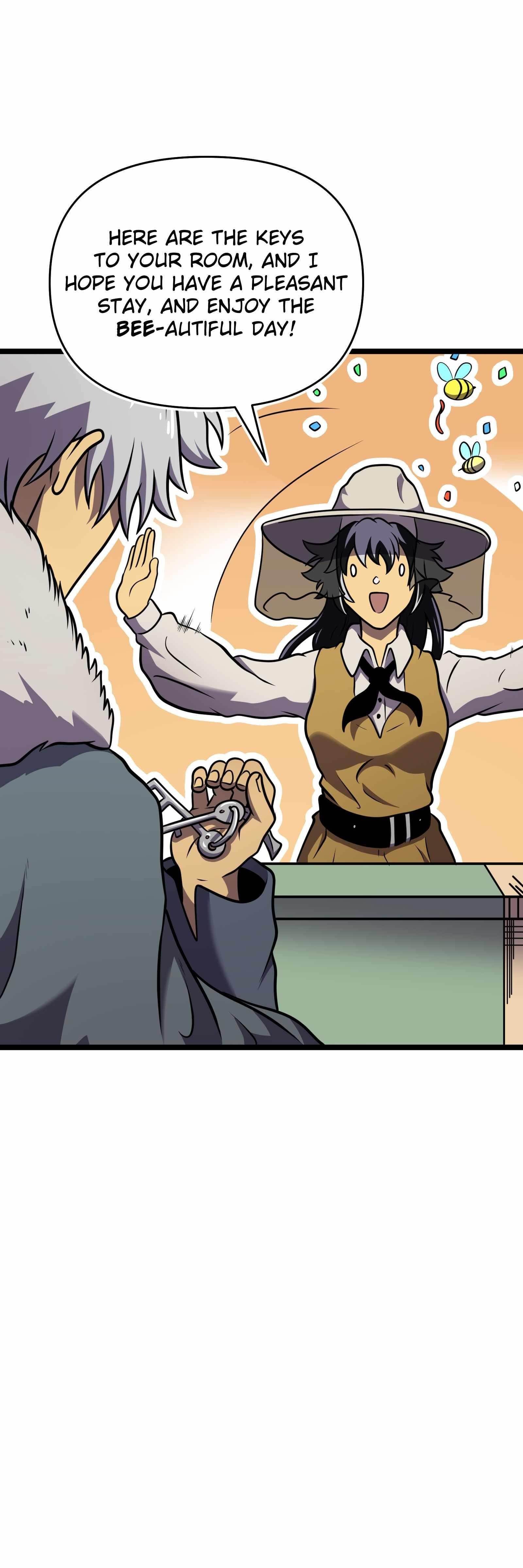 I am the C.E.O: Conjured Eternal Overlord Chapter 10 - Page 36