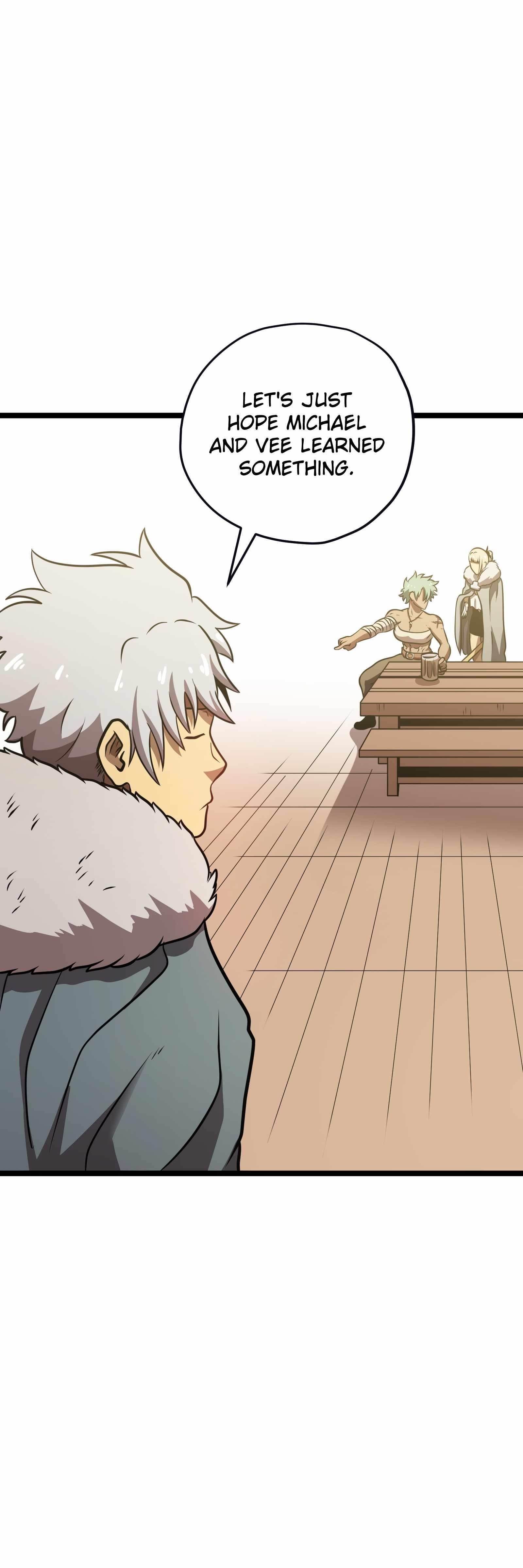 I am the C.E.O: Conjured Eternal Overlord Chapter 10 - Page 37