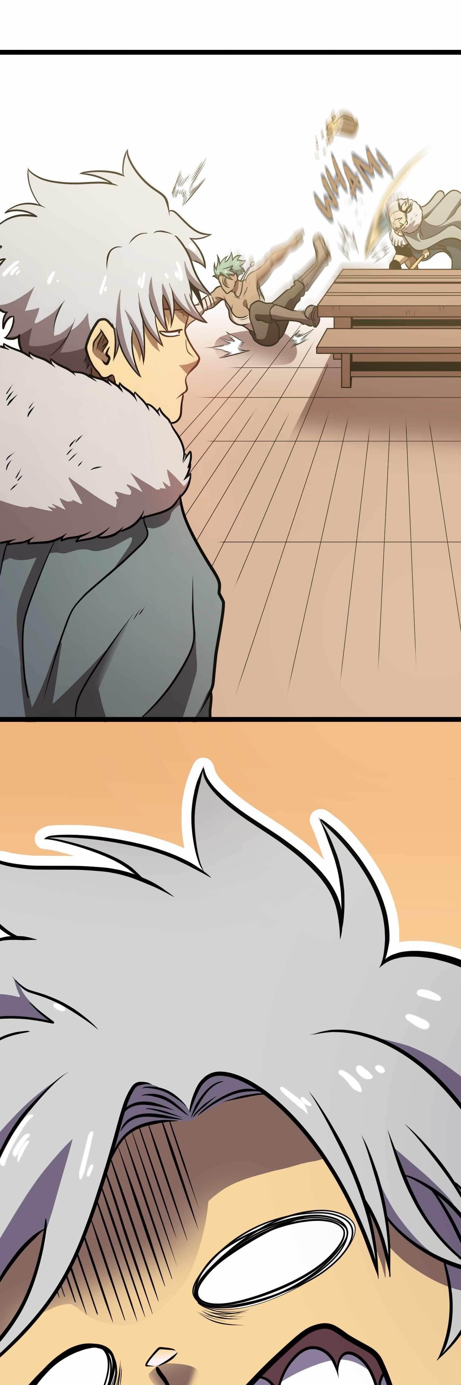 I am the C.E.O: Conjured Eternal Overlord Chapter 10 - Page 38