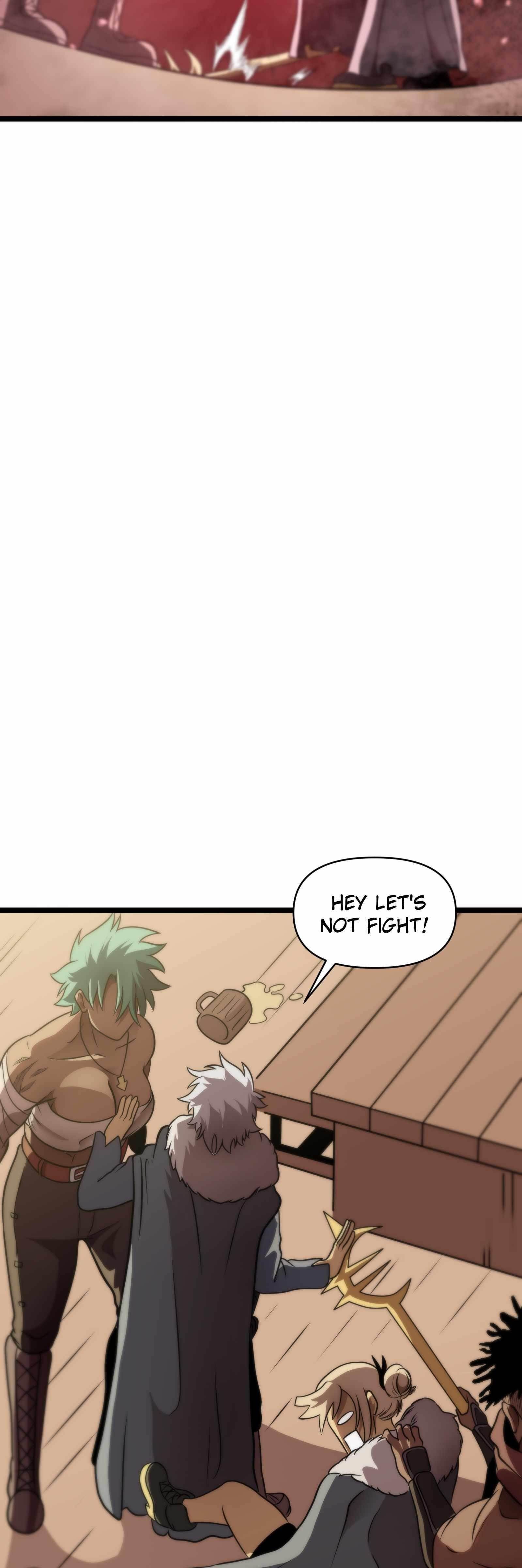 I am the C.E.O: Conjured Eternal Overlord Chapter 10 - Page 44