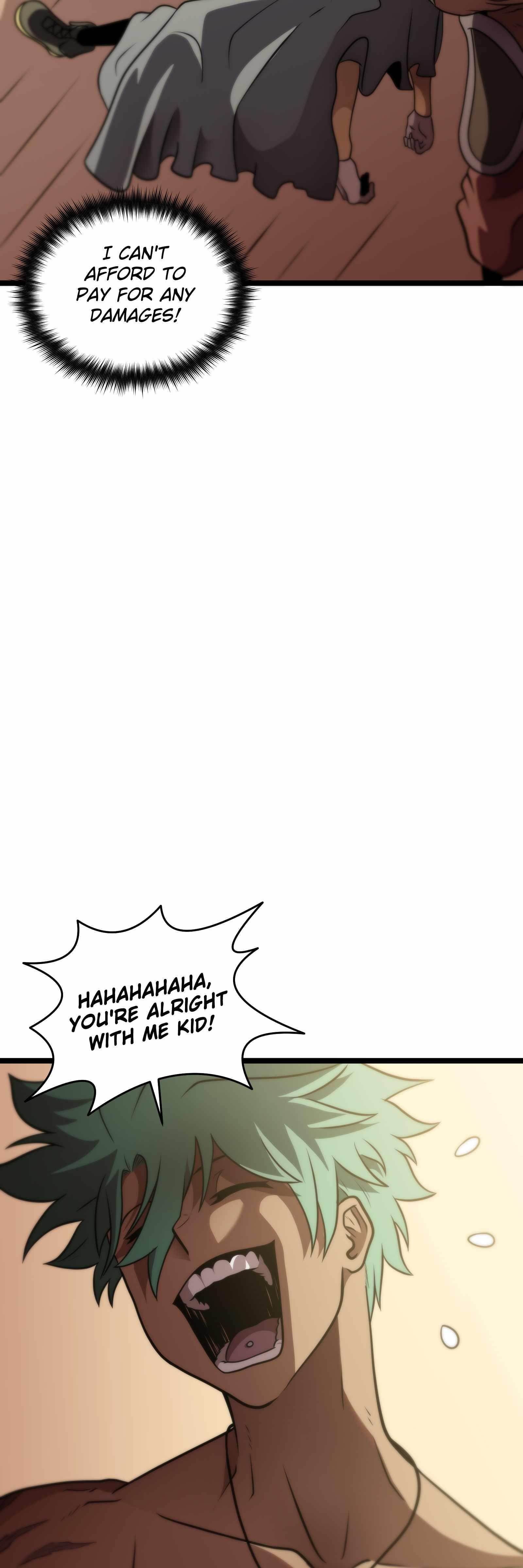 I am the C.E.O: Conjured Eternal Overlord Chapter 10 - Page 45