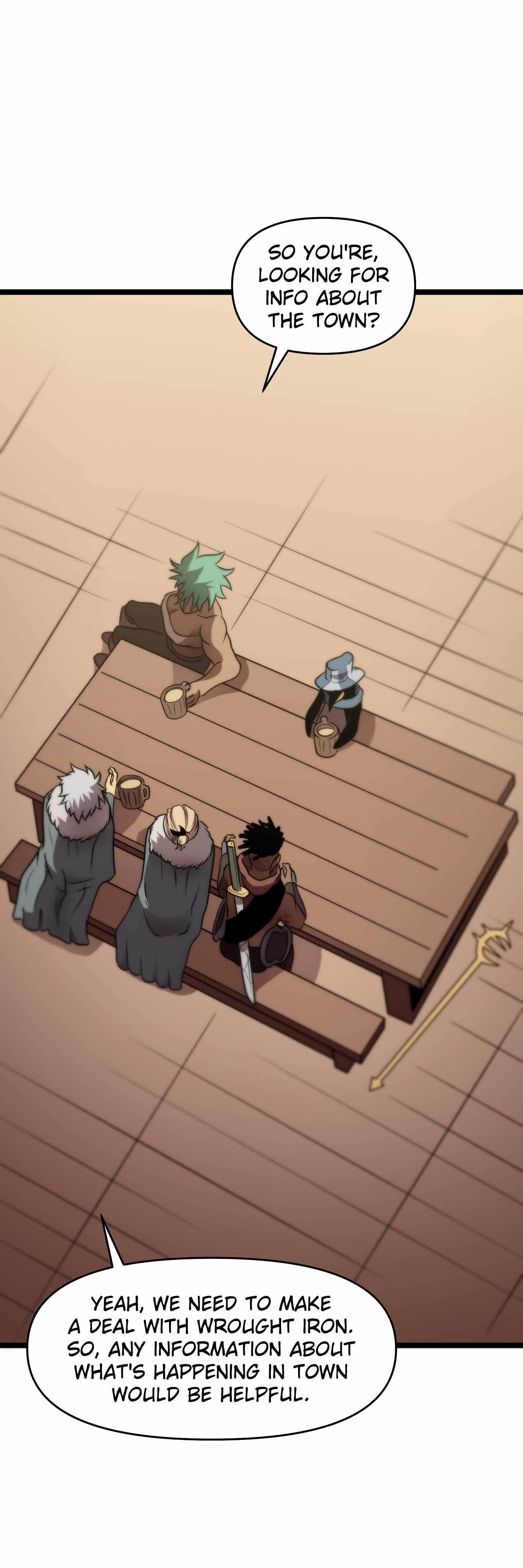 I am the C.E.O: Conjured Eternal Overlord Chapter 10 - Page 49