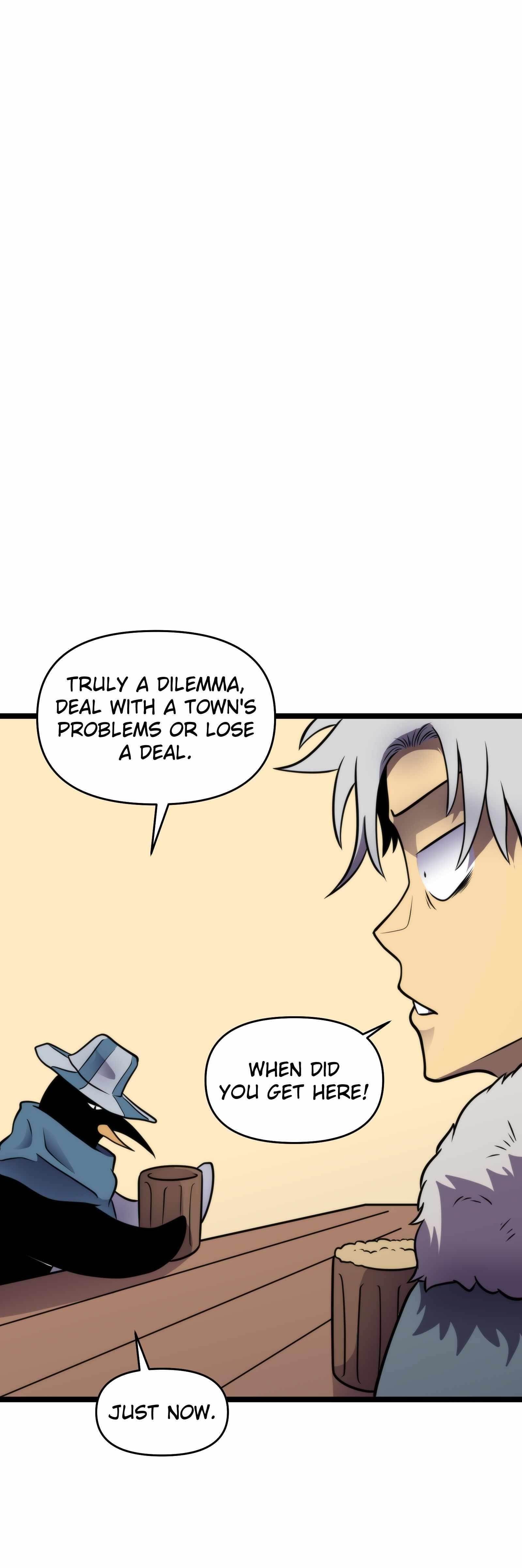 I am the C.E.O: Conjured Eternal Overlord Chapter 10 - Page 50