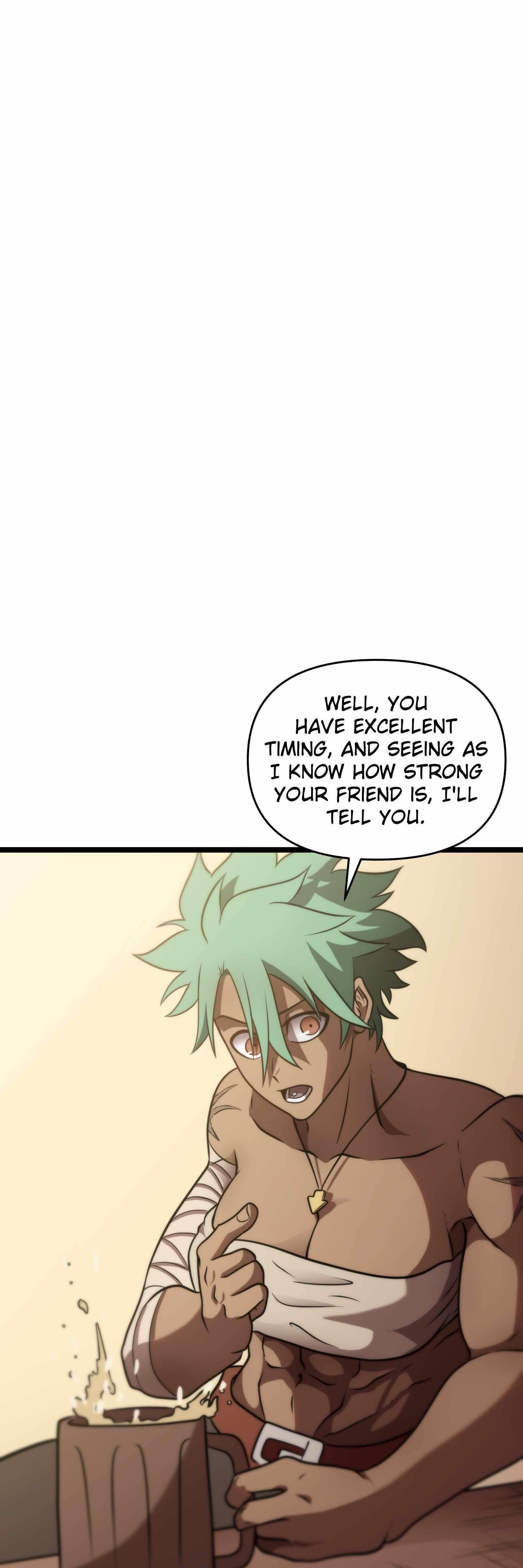 I am the C.E.O: Conjured Eternal Overlord Chapter 10 - Page 51