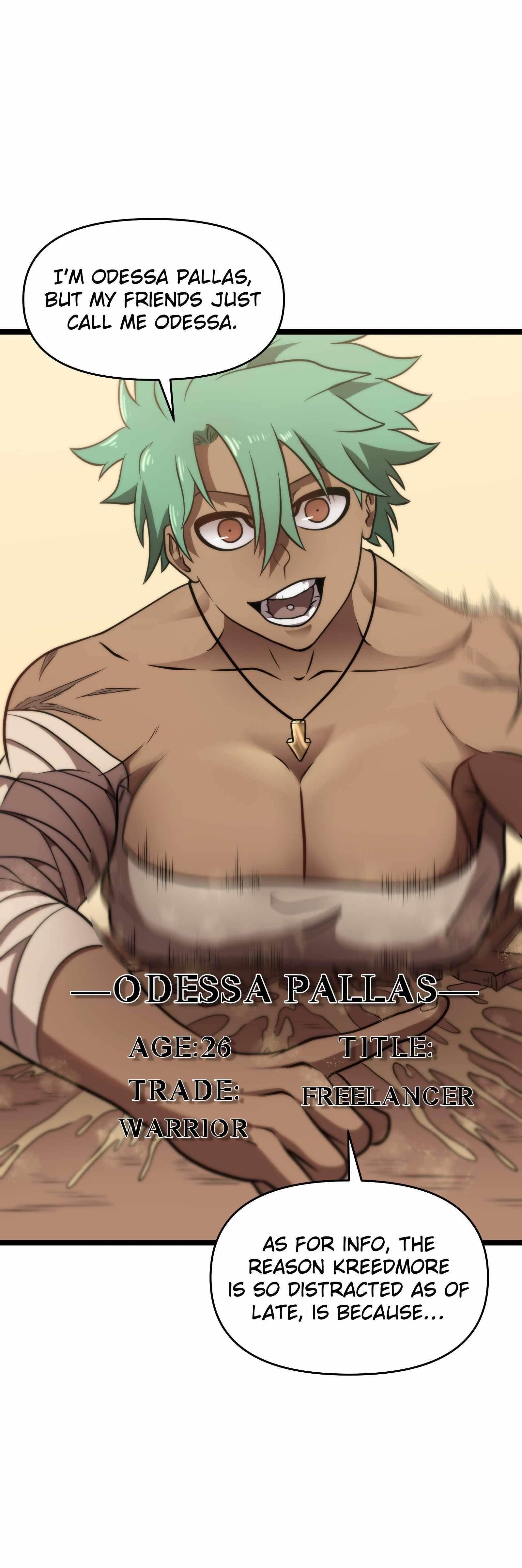 I am the C.E.O: Conjured Eternal Overlord Chapter 10 - Page 56