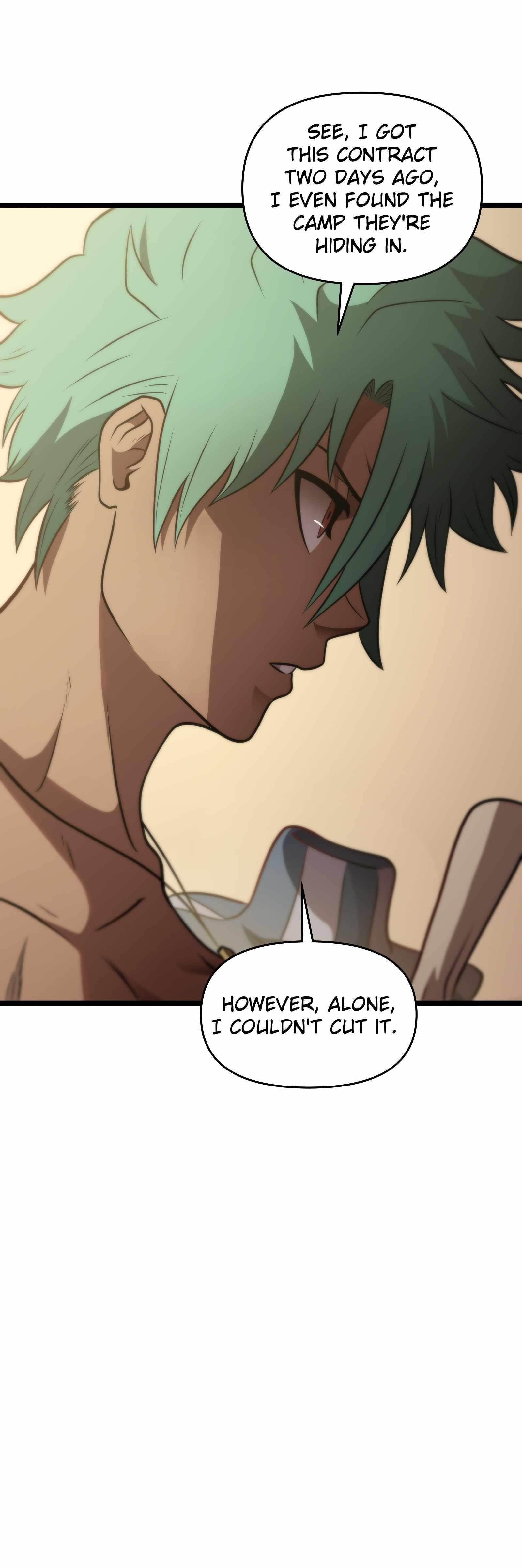 I am the C.E.O: Conjured Eternal Overlord Chapter 10 - Page 60