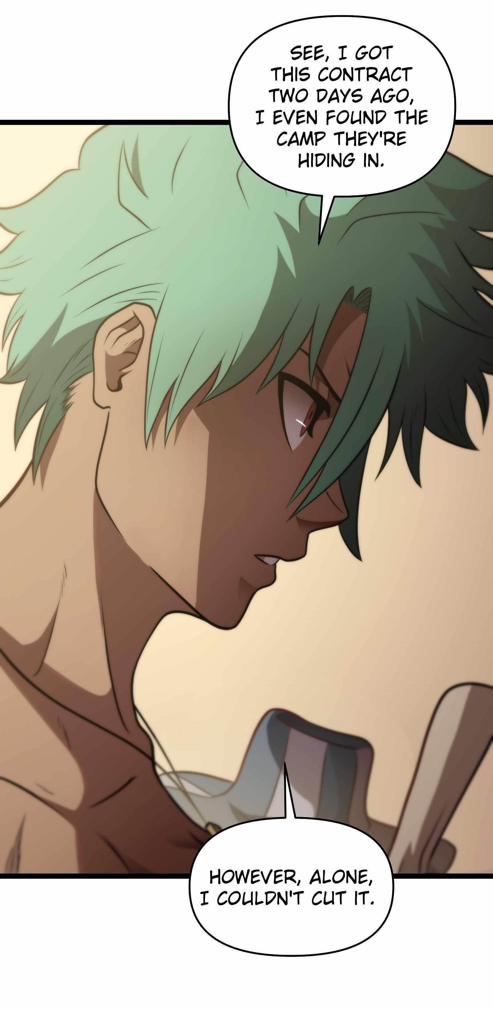 I am the C.E.O: Conjured Eternal Overlord Chapter 11 - Page 1